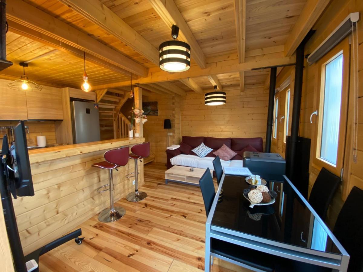 Apartamento Apartamento Rural La Casita de Mateo Rascafría Exterior foto